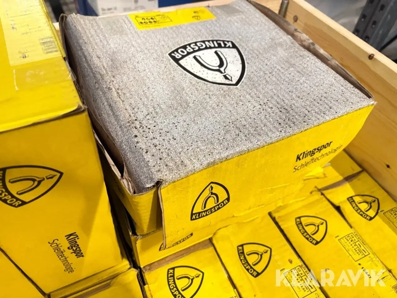 Billede 11 - Slibeskiver Klingspor