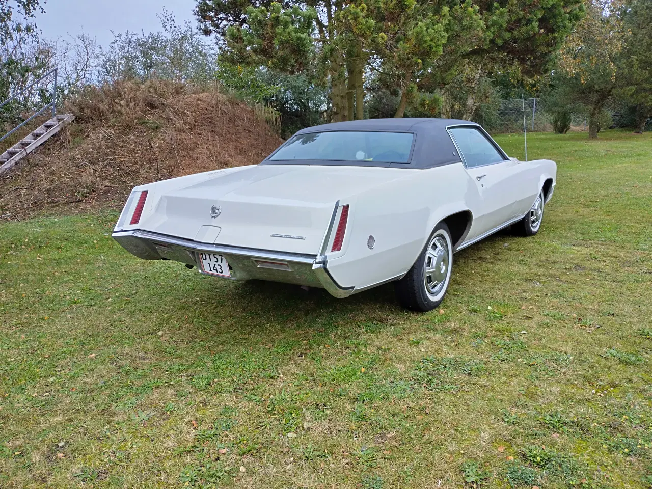 Billede 6 - 1967 Cadillac Eldorado Coupe