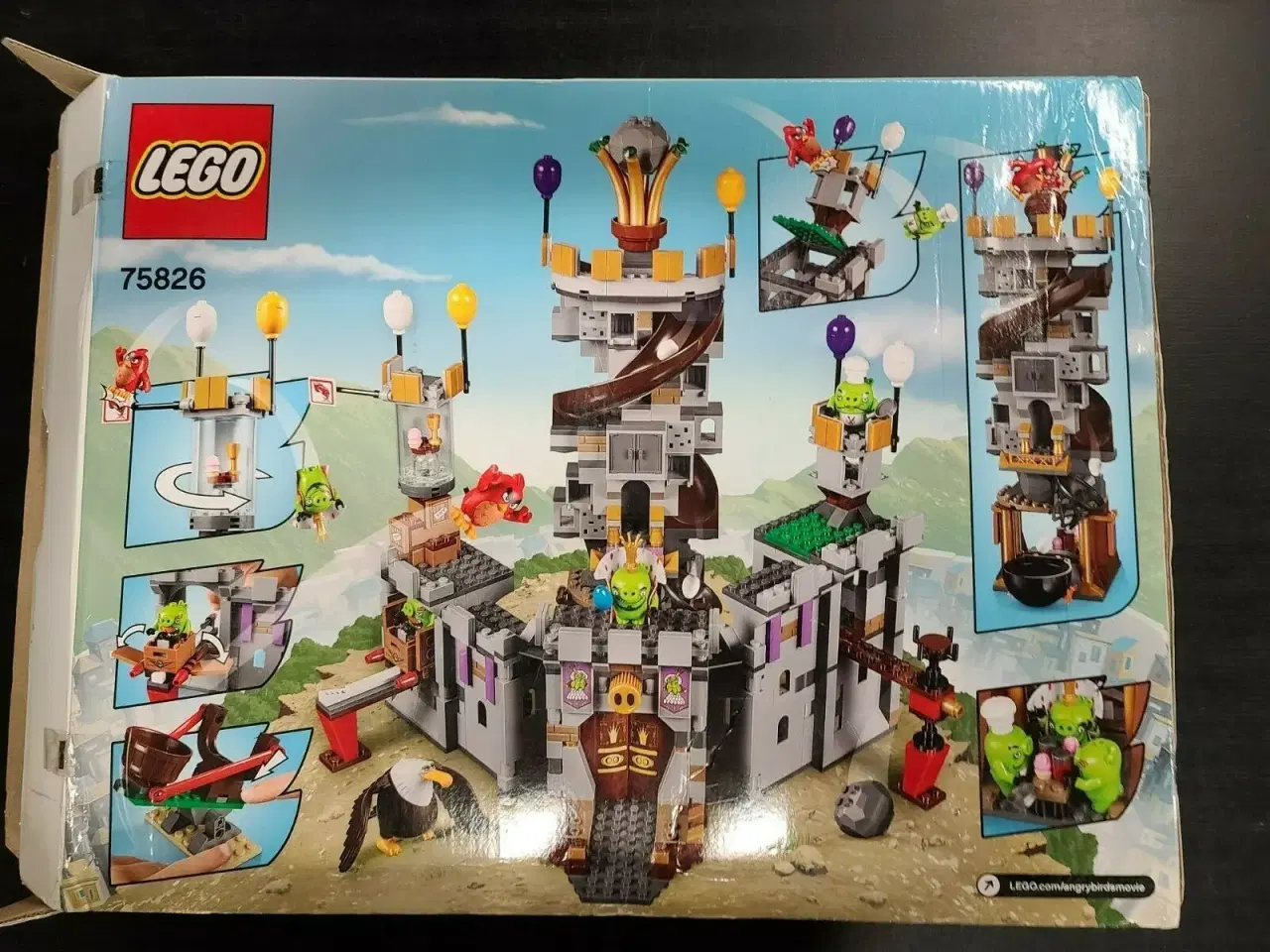 Billede 1 - Lego 75826