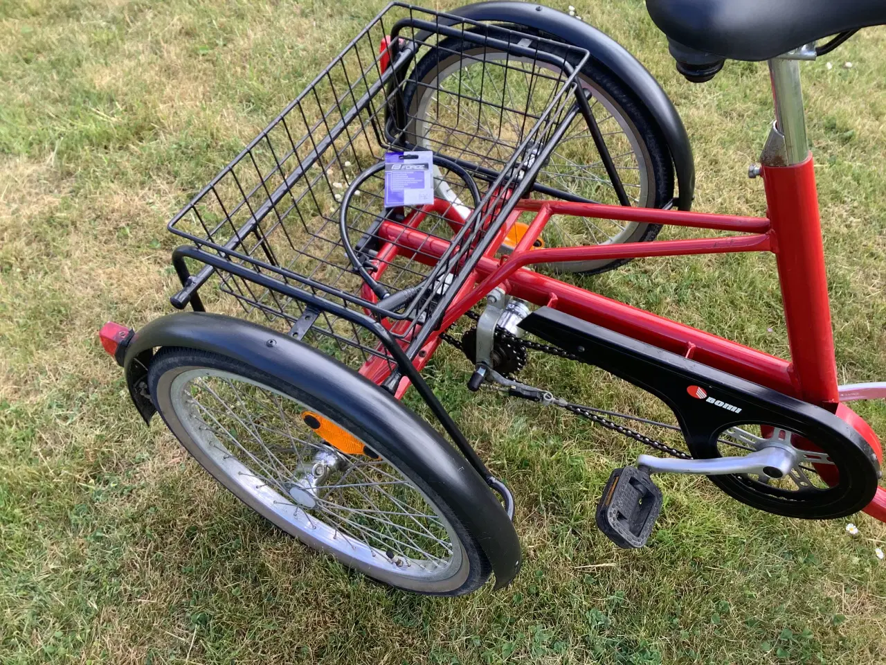 Billede 5 - Seniorcykel Dansk kvalitet...
