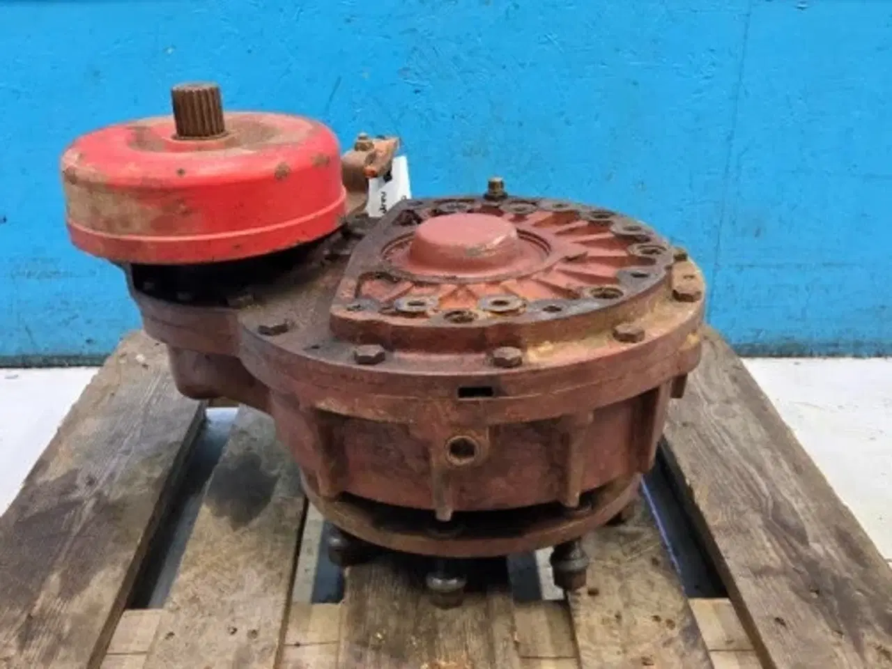 Billede 12 - Dronningborg D4500 Slutdrev L. 46124200