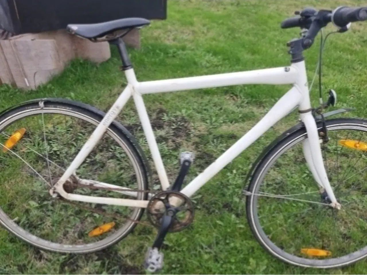 Billede 13 - Forskellige Herre cykler 