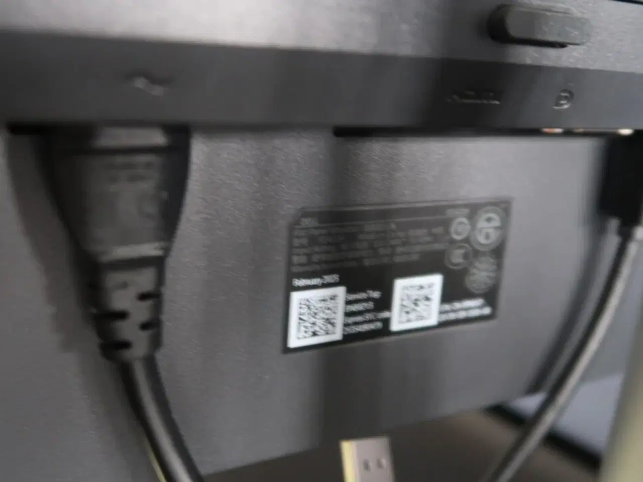 Billede 4 - 2 stk. computerskærme DELL P2422HE, tastatur, mus