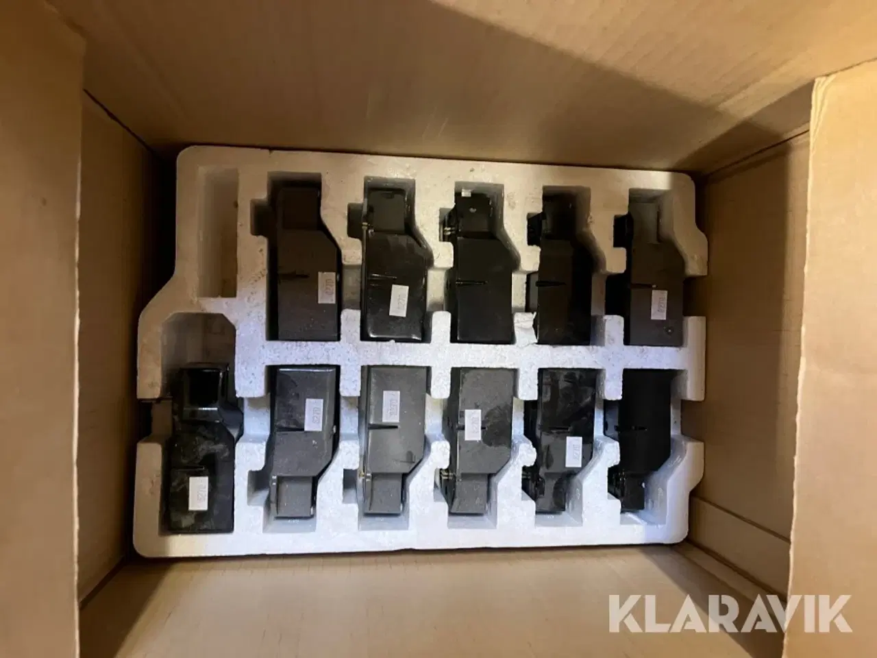 Billede 6 - Kodelås Digilock Asia DK ATV front unit