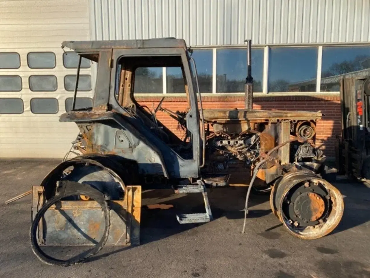 Billede 2 - Fiat F130 (Sælges i dele/For parts)