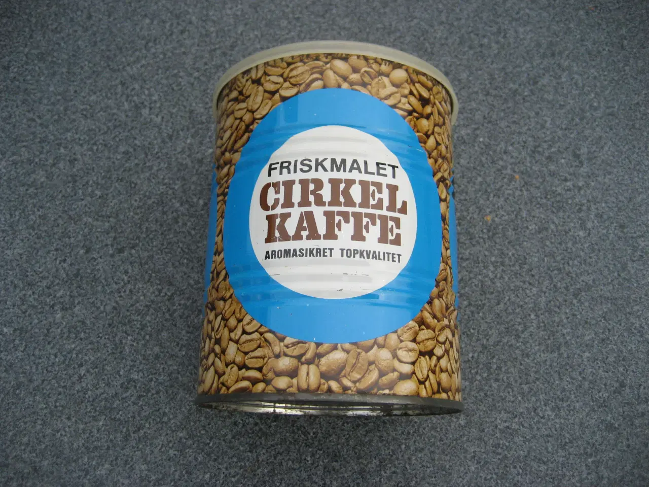 Billede 2 - Flot Cirkel-kaffedåse sælges