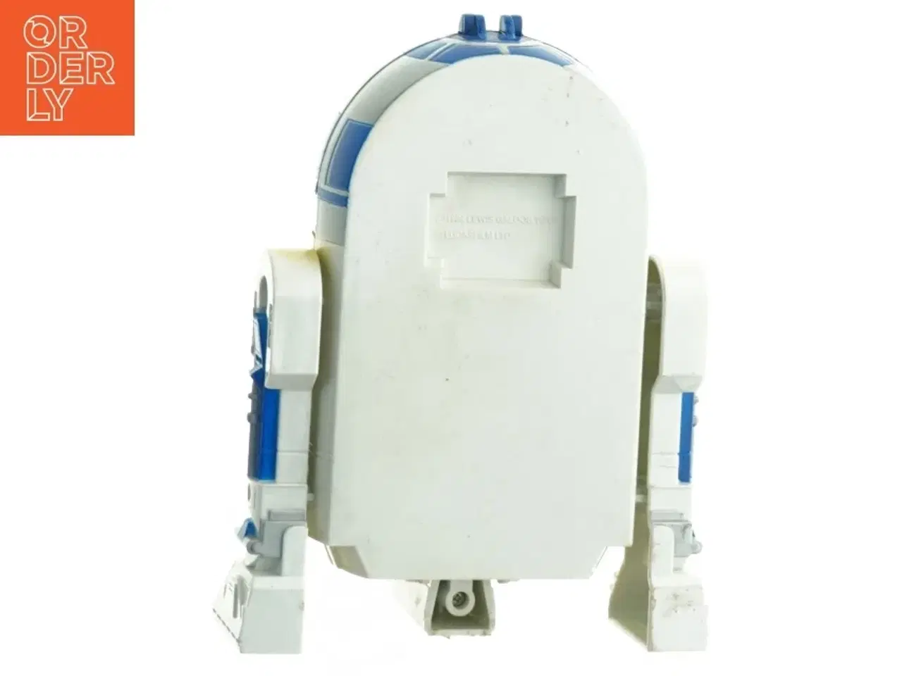 Billede 4 - Legetøjsrobot R2D2 fra Star Wars (str. 17 cm)