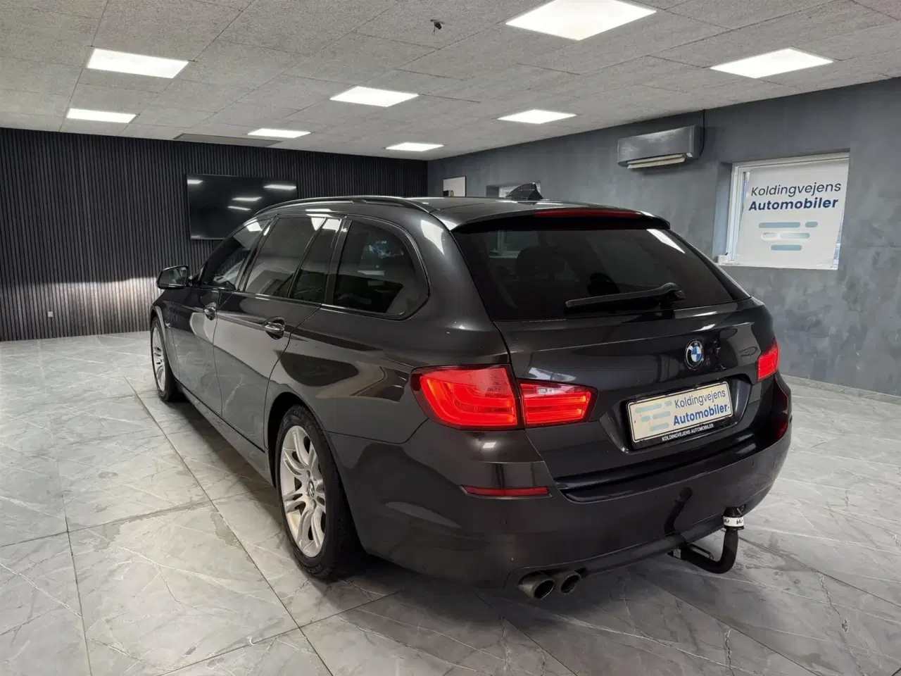 Billede 3 - BMW 530d Touring 3,0 D 245HK Stc 8g Aut.