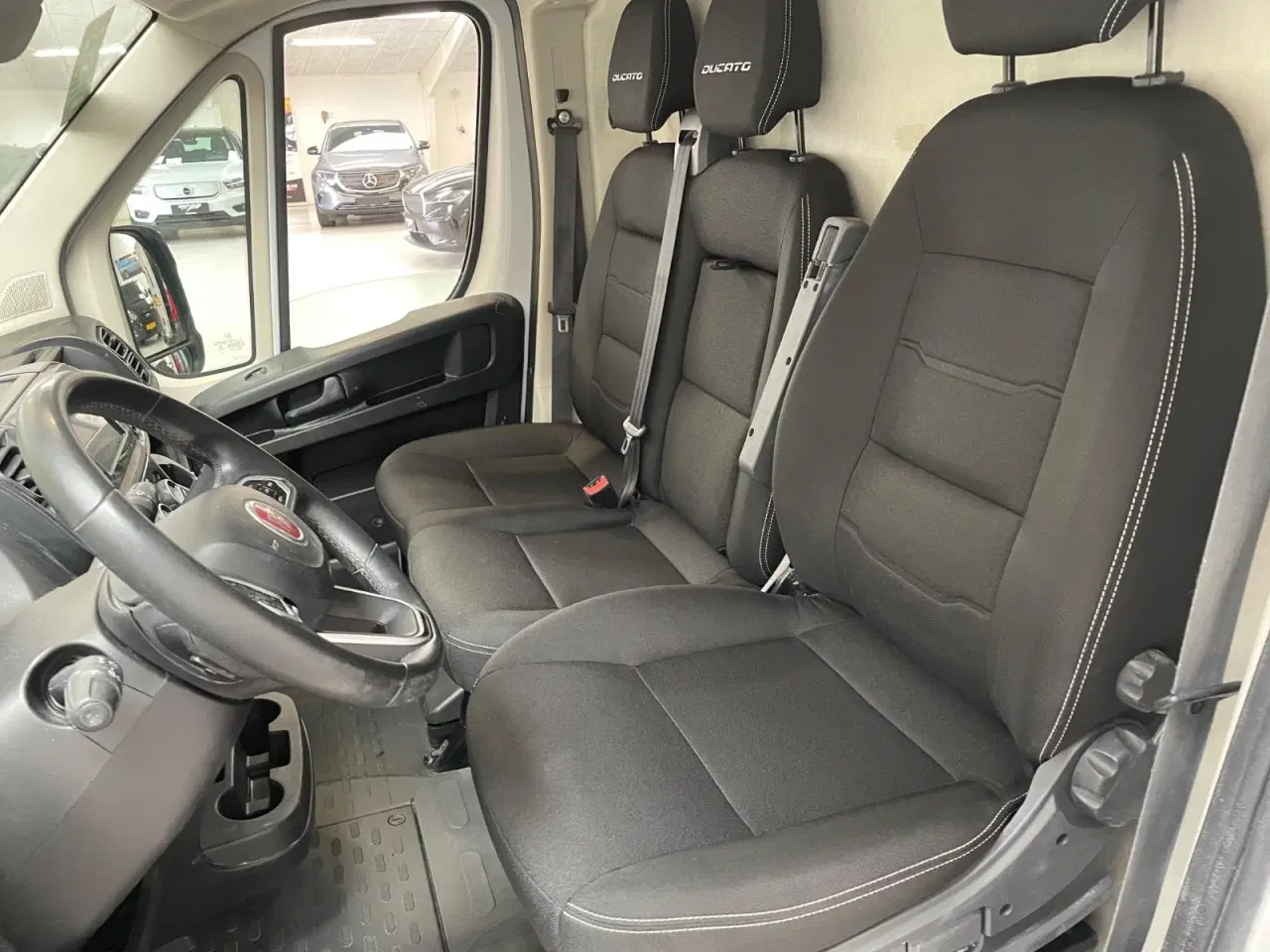 Billede 6 - Fiat Ducato 35 2,2 MJT 140 Kassevogn L3H2 Pro+ aut.