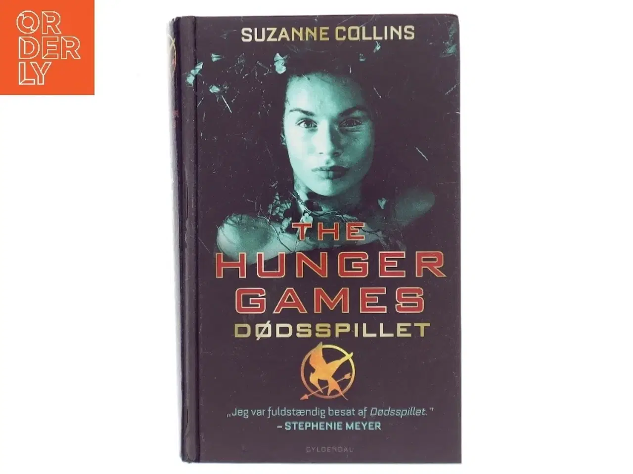 Billede 1 - Dødsspillet af Suzanne Collins (Bog)