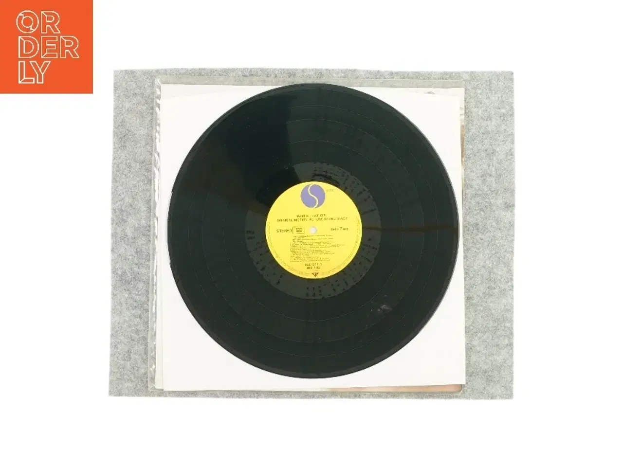 Billede 3 - Madonna - Who's that girl (LP)