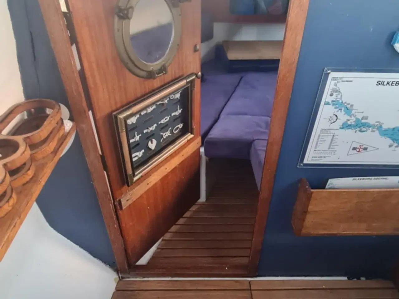 Billede 7 - Motorbåd 21 fods