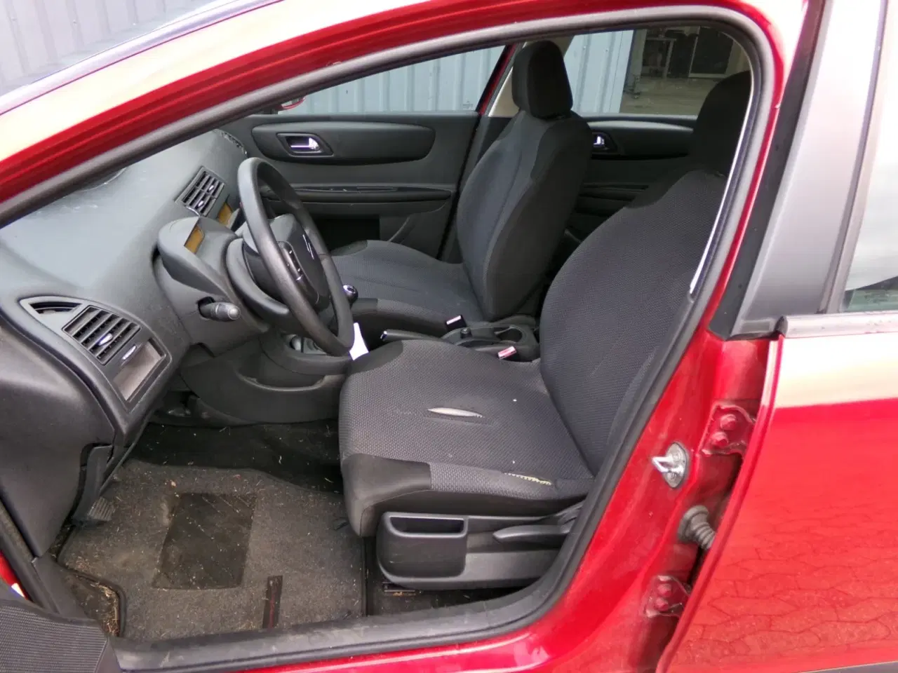 Billede 9 - Citroën C4 1,4 16V Advance