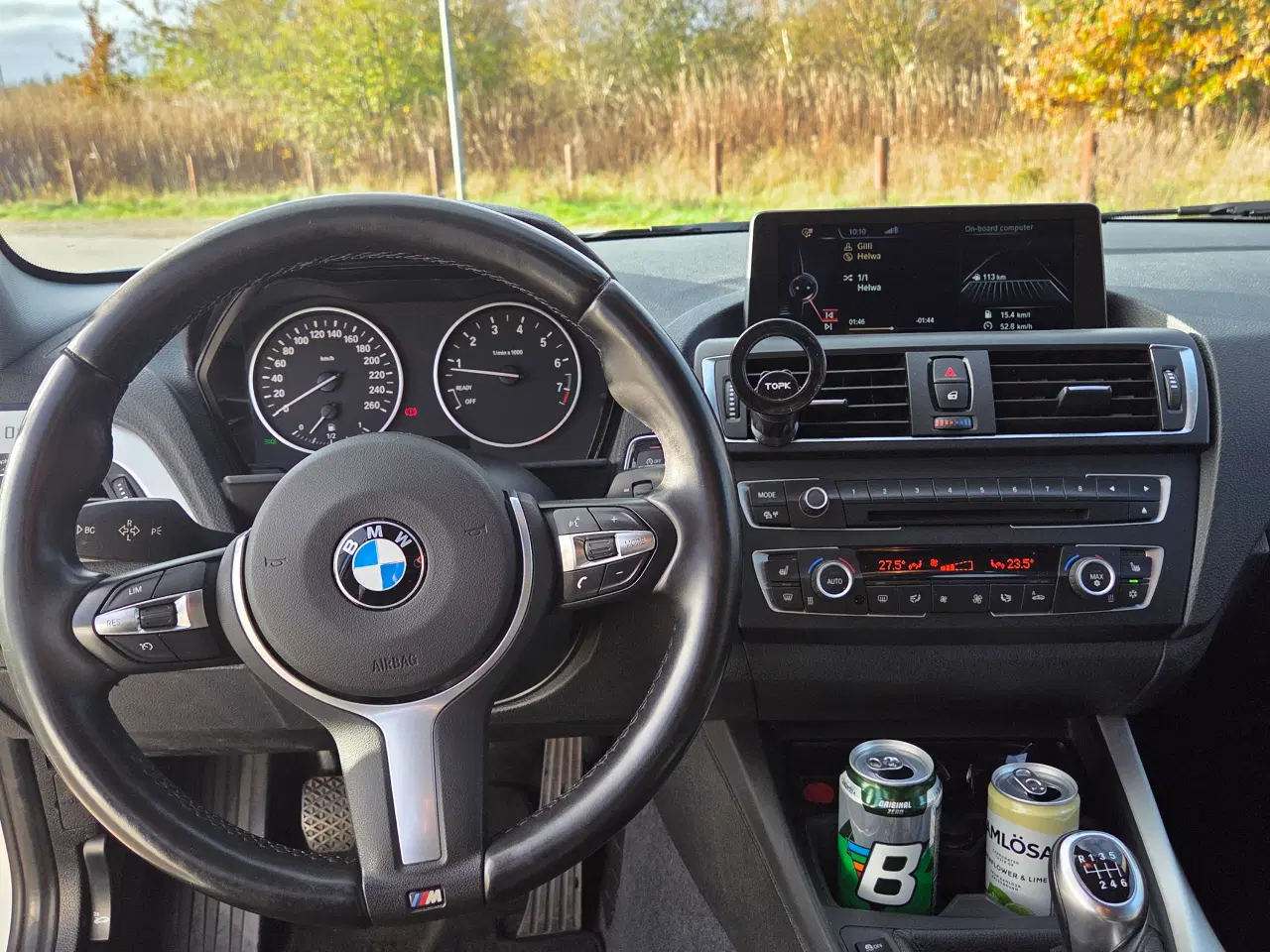 Billede 8 - BMW F20 118i 2012