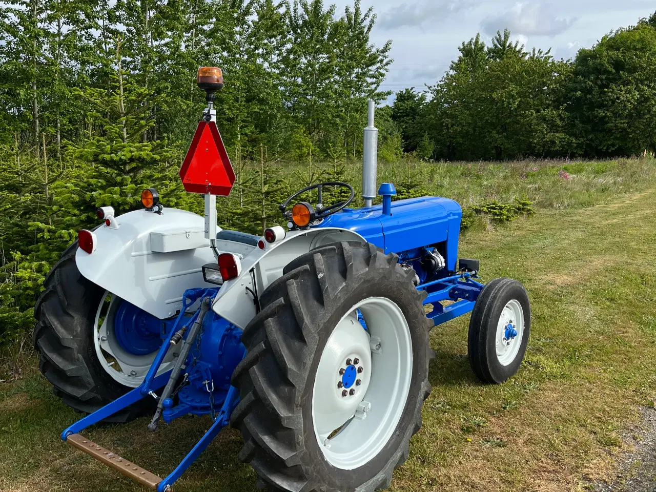 Billede 9 - Fordson super dexta