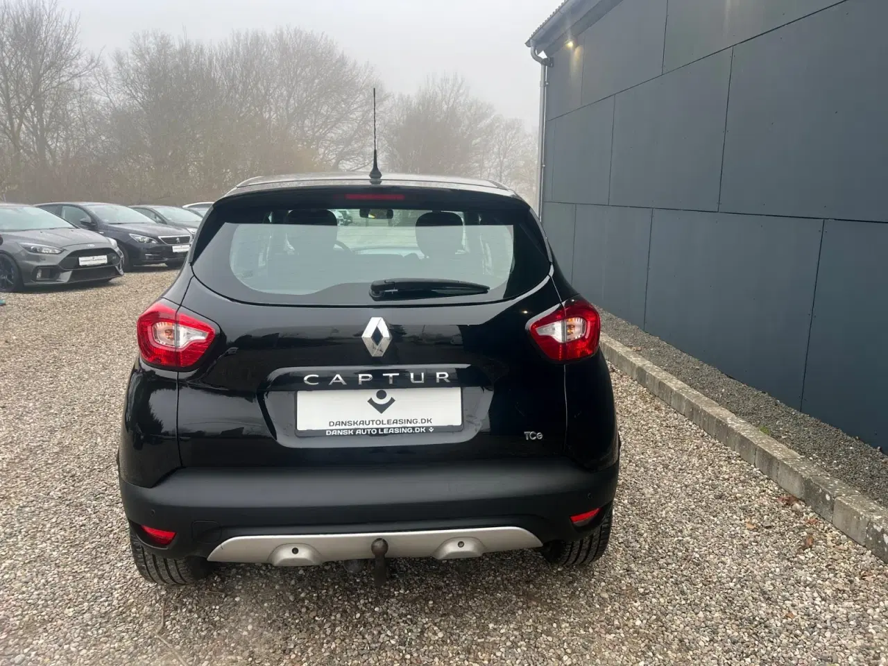 Billede 5 - Renault Captur 1,2 TCe 120 Expression EDC