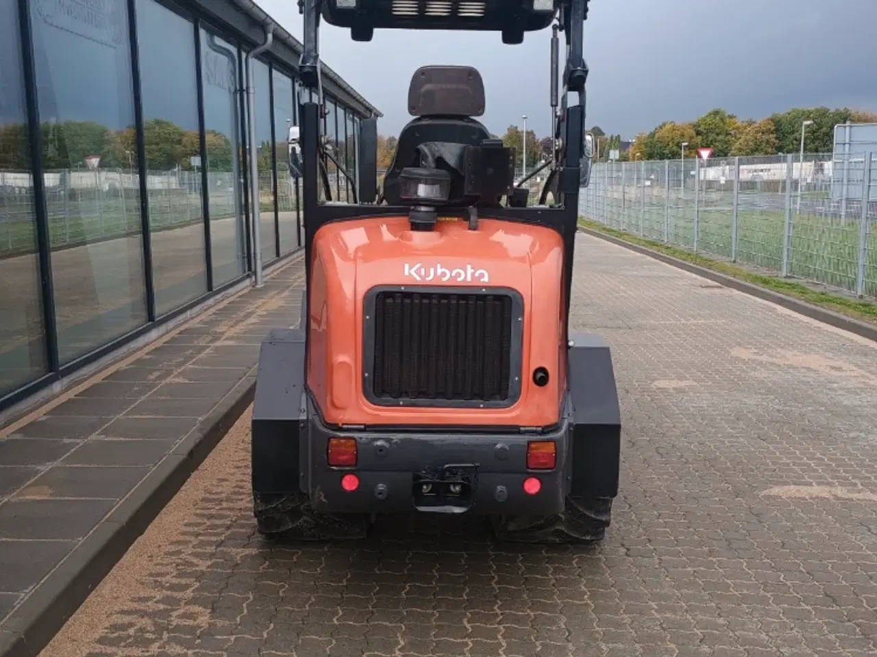 Billede 6 - Kubota RT280