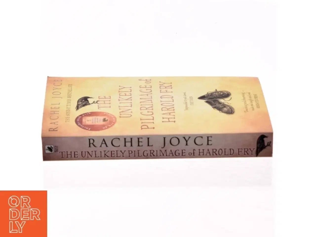 Billede 2 - The unlikely pilgrimage of Harold Fry af Rachel Joyce (Bog)
