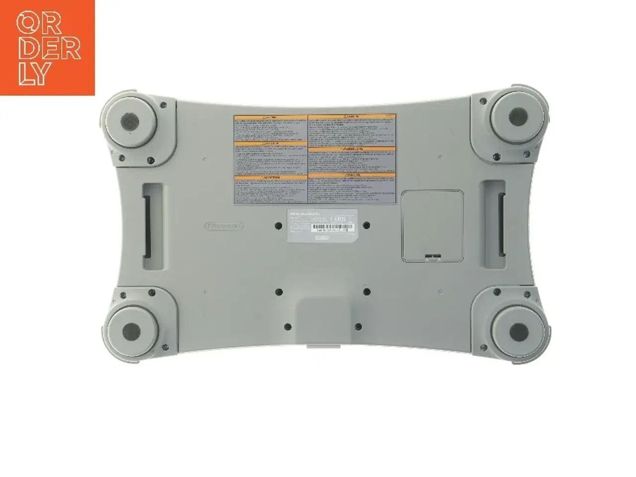 Billede 2 - Nintendo Wii Balance Board fra Wii (str. 32x51,5 cm)