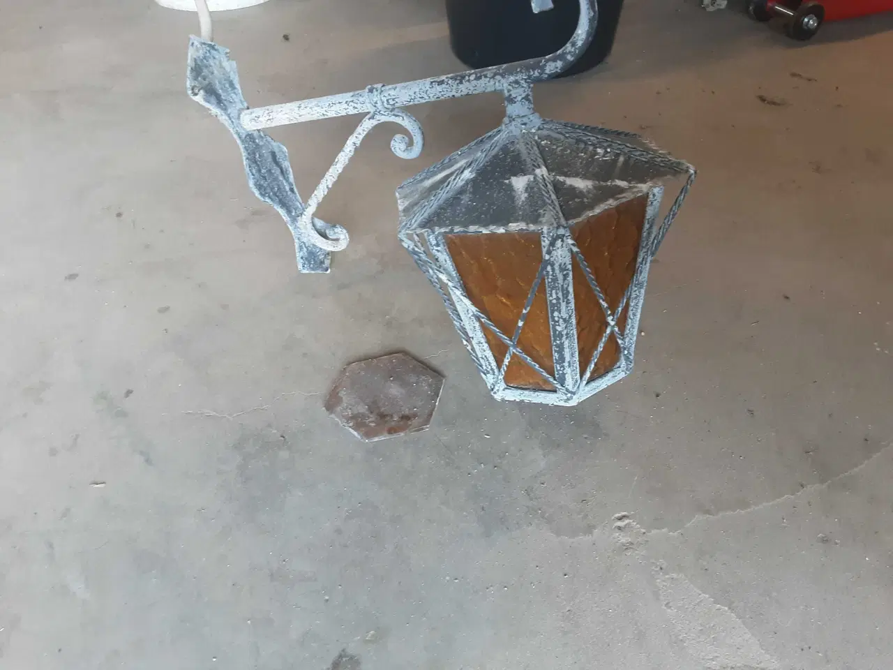 Billede 3 - Udedøres væggelampe 