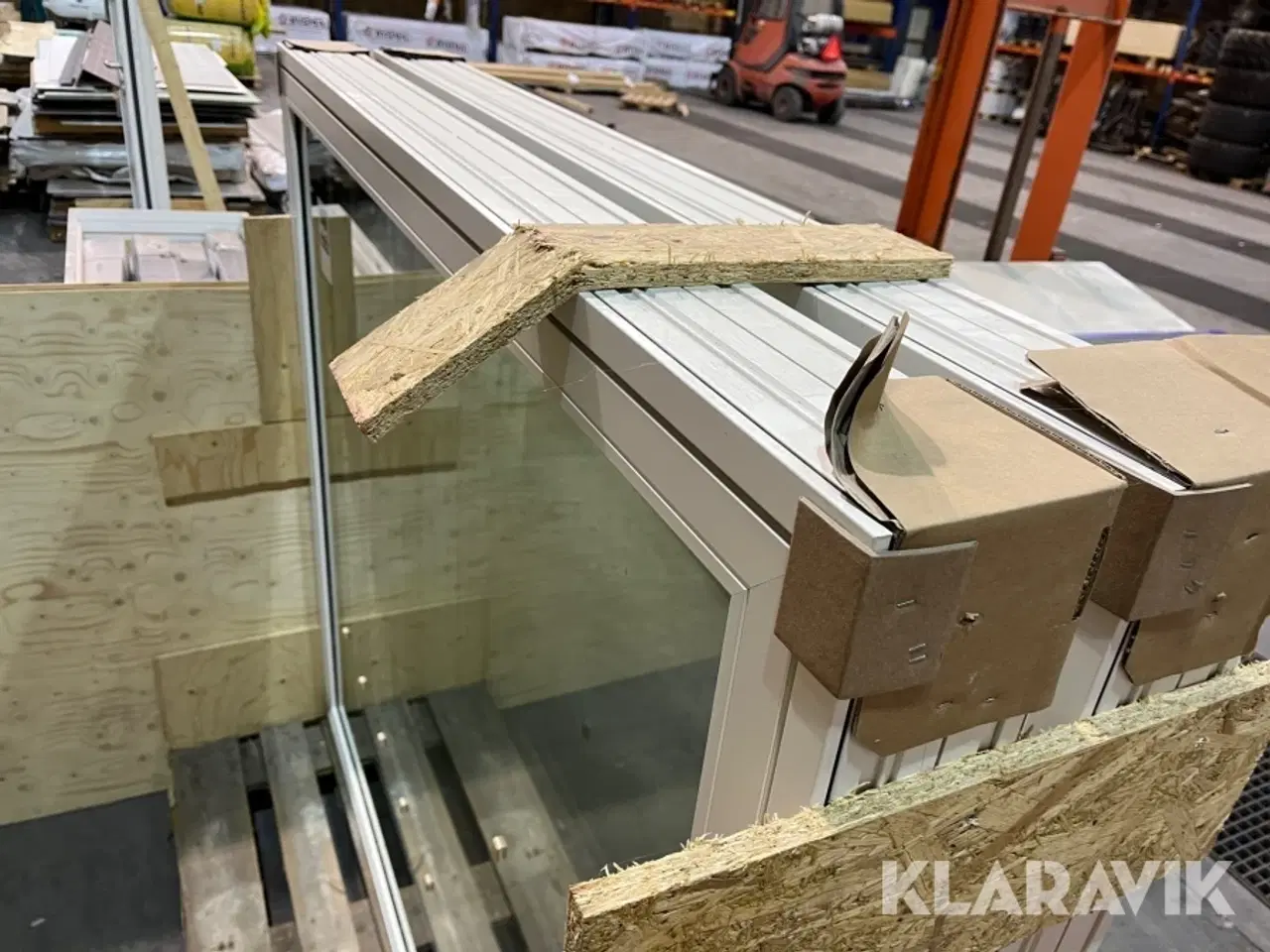 Billede 7 - Vinduer KPK 3 lags - træ/alu - 2 styk