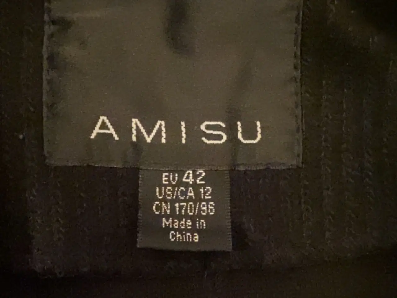 Billede 5 - Frakke dame str. 42