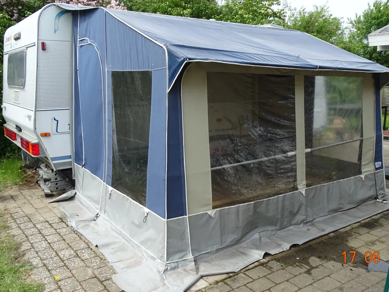 Billede 4 - Dethleffs Benduin 540 