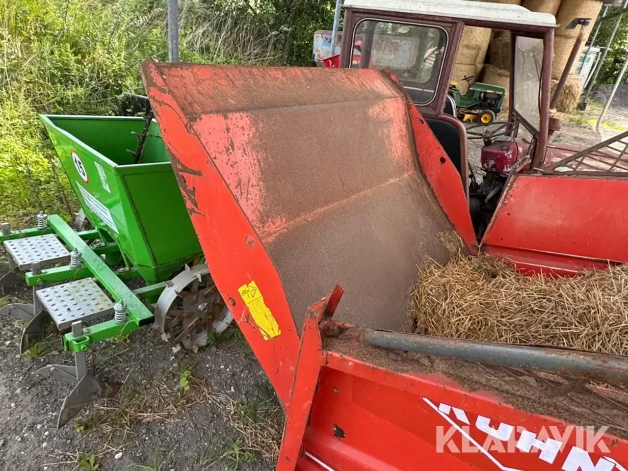 Billede 9 - Strømaskine Kuhn PP