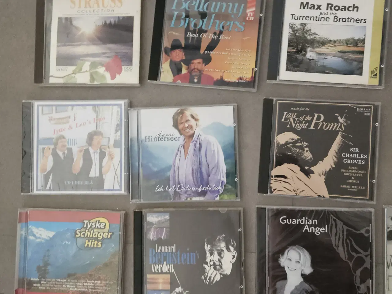 Billede 5 - 66 blandet CD'er - 1 kr. pr. stk