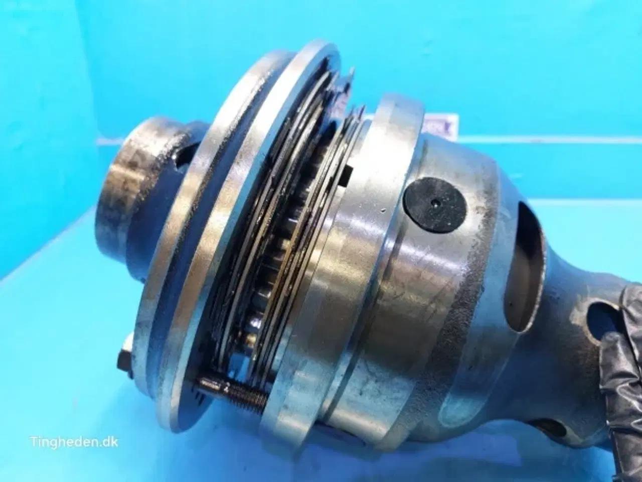 Billede 3 - Valmet 8050 Differential 31819200