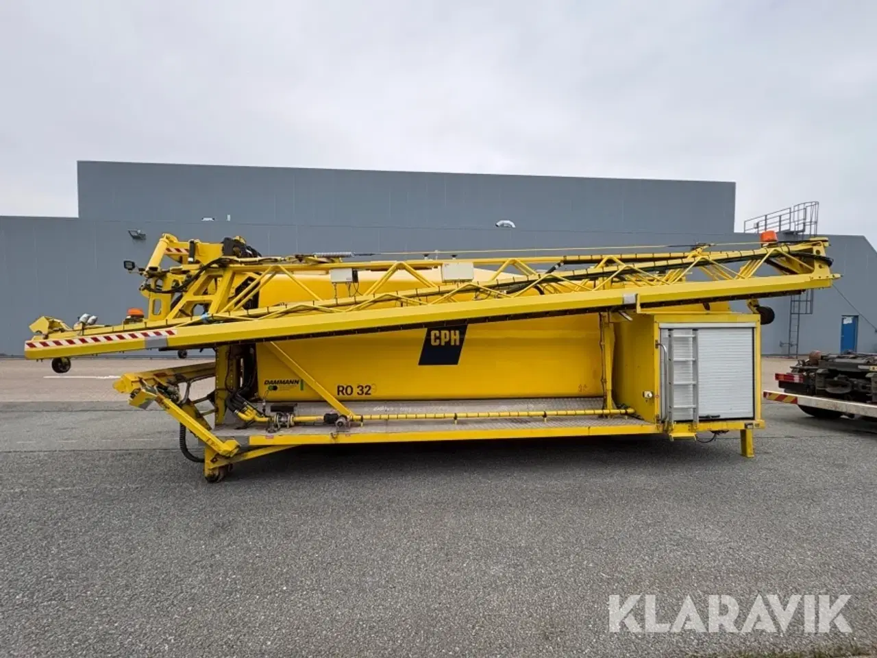 Billede 6 - Sprøjte Dammann FEA 8036 - 42 meter