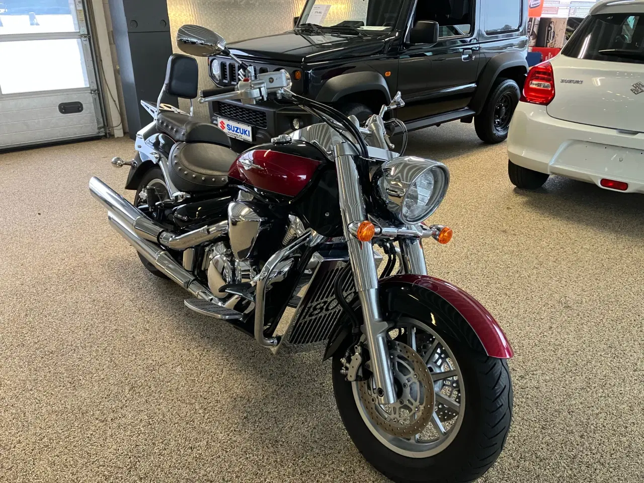 Billede 3 - Suzuki M 1800 1783 R 123HK