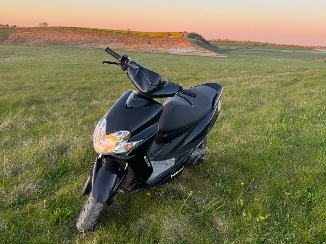 Billede 1 - Yamaha jog r
