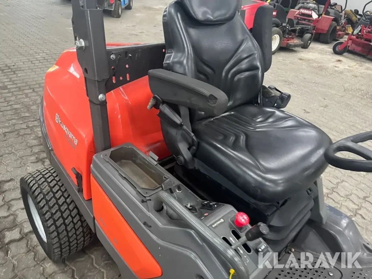 Billede 11 - Klipper Husqvarna P525 DX