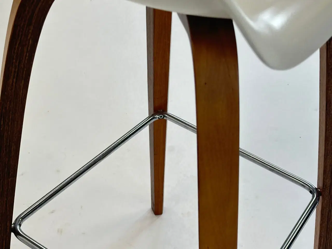 Billede 9 - GUBI |  3D Bar Stool (Hvid)