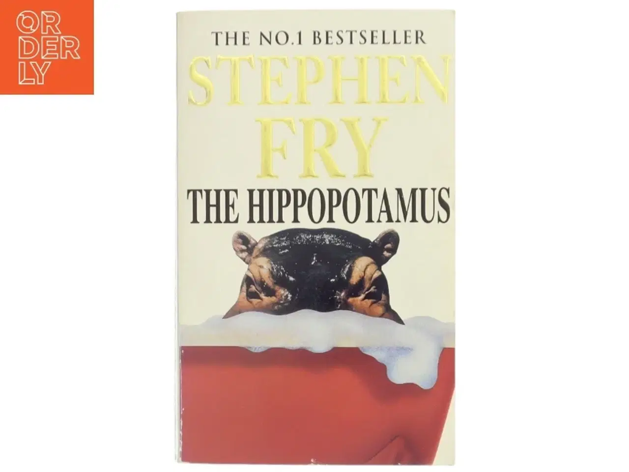 Billede 1 - The hippopotamus af Stephen Fry (Bog)