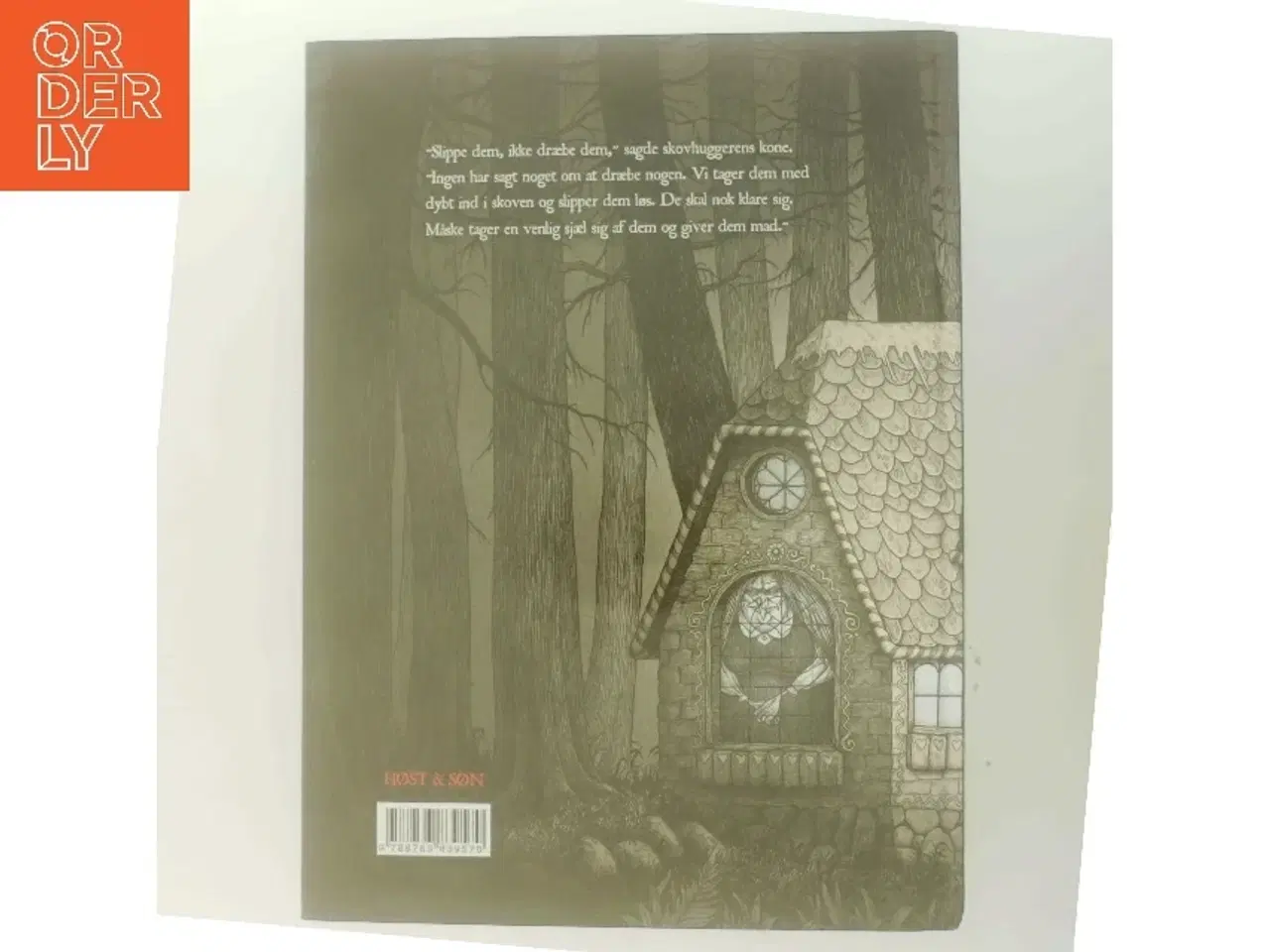 Billede 3 - Hans & Grete af Neil Gaiman (Bog)