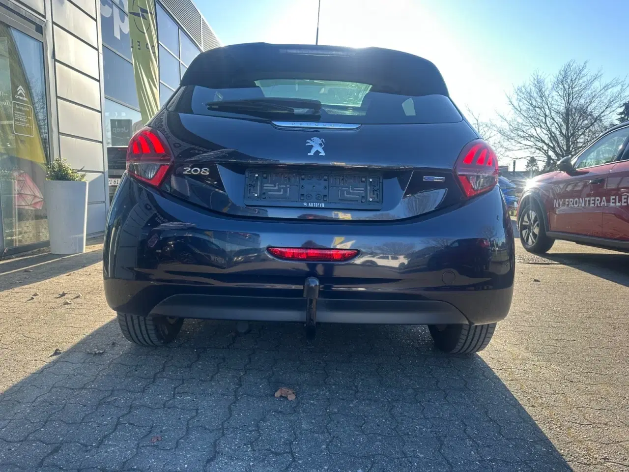 Billede 7 - Peugeot 208 1,2 VTi 82 More+