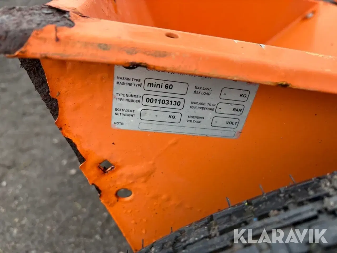 Billede 9 - Saltudlæggere Hydromann Mini 60