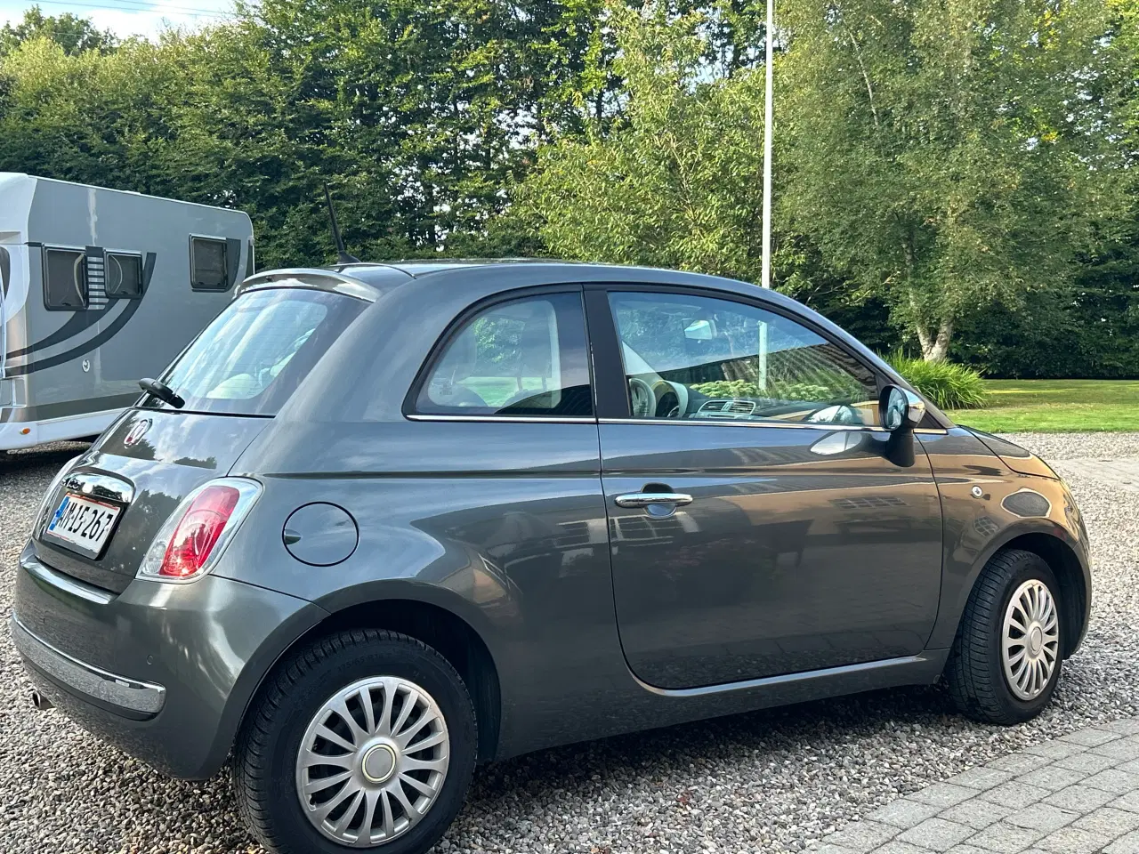 Billede 2 - Fiat 500 Milione