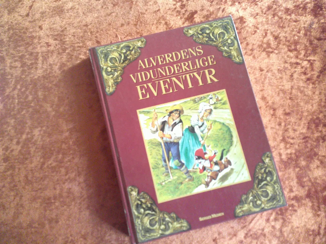 Billede 1 - Alverdens vidunderlige eventyr