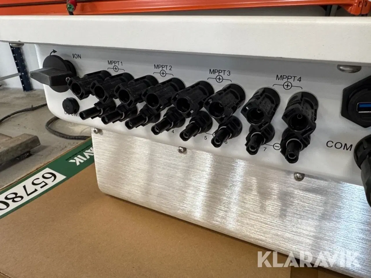 Billede 10 - Solcelleinverter Growatt MID 36KTL3-X