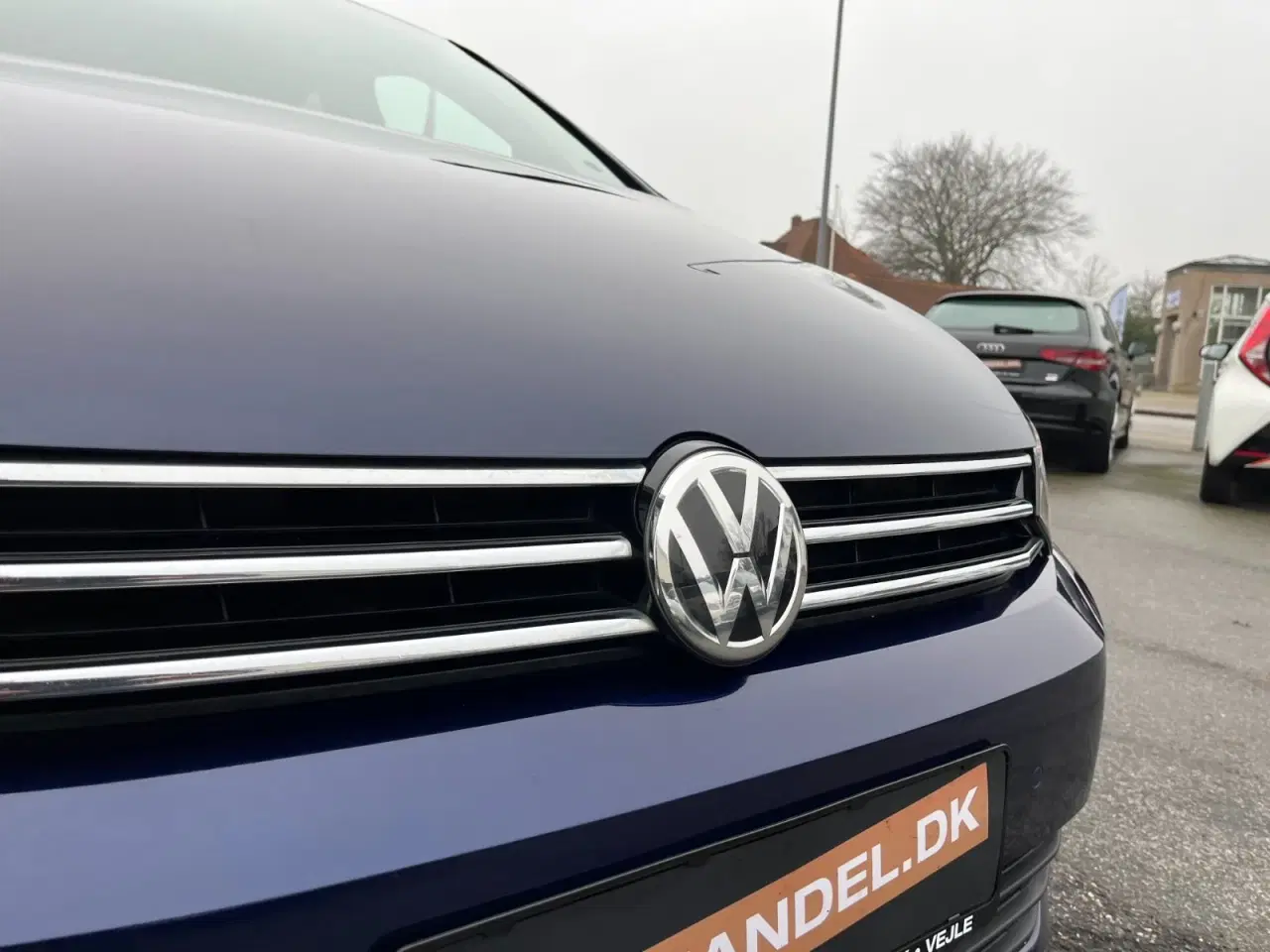 Billede 4 - VW Touran 1,6 TDi 115 Comfortline DSG Van