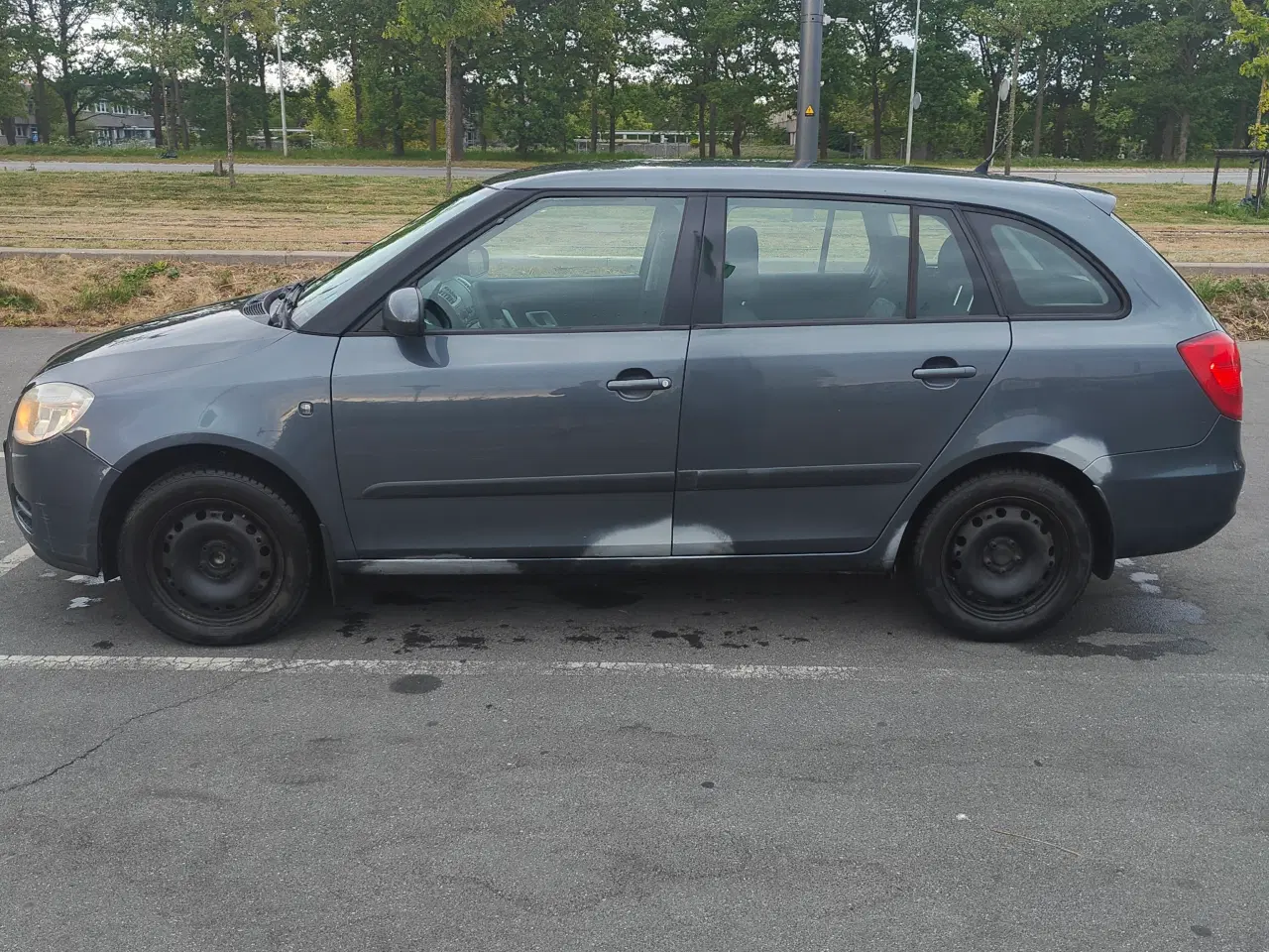 Billede 2 - Skoda fabia 1,4 nysynet 