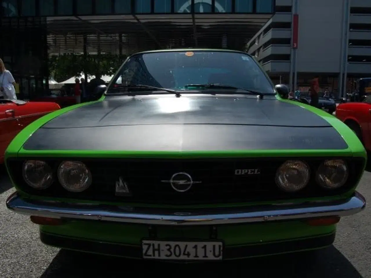 Billede 6 - Opel Manta A GT/E
