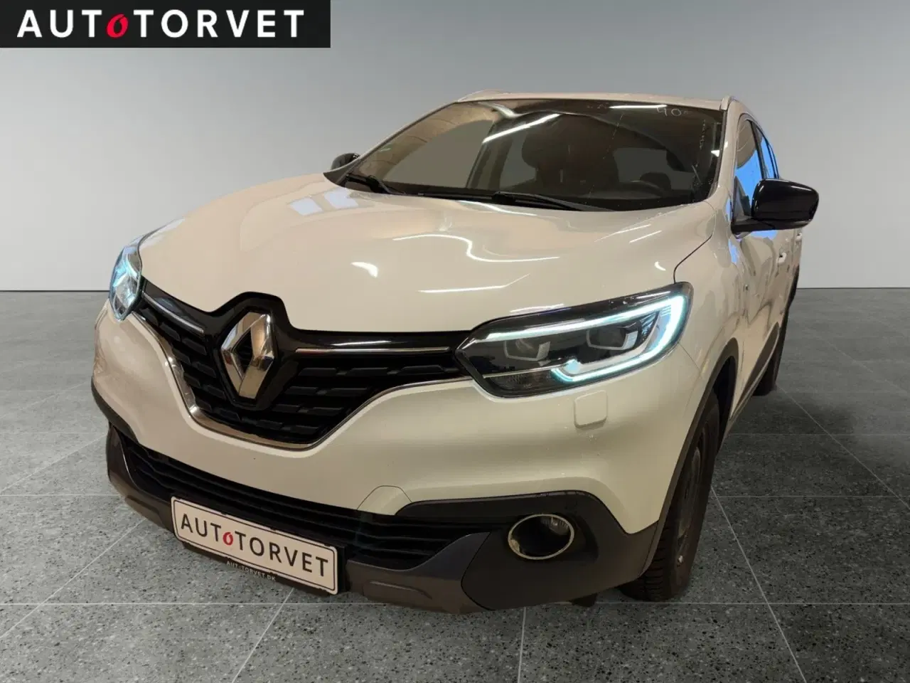 Billede 1 - Renault Kadjar 1,6 dCi 130 Bose Edition