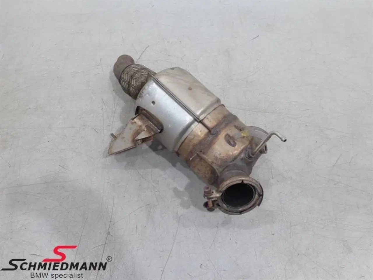 Billede 1 - Diesel-partikelfilter B18307798309 BMW E87