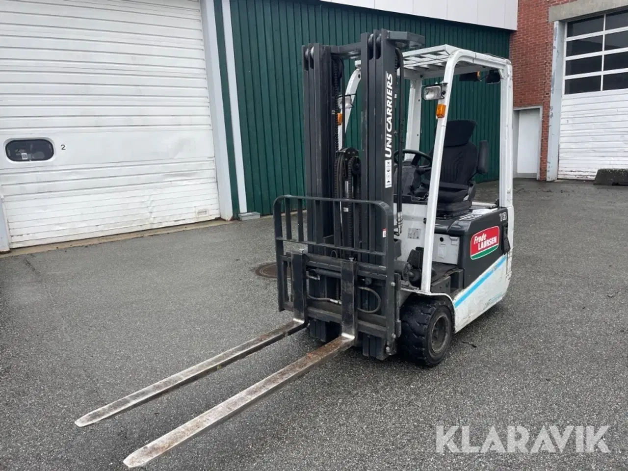 Billede 1 - Truck Unicarriers AG1N1L18Q
