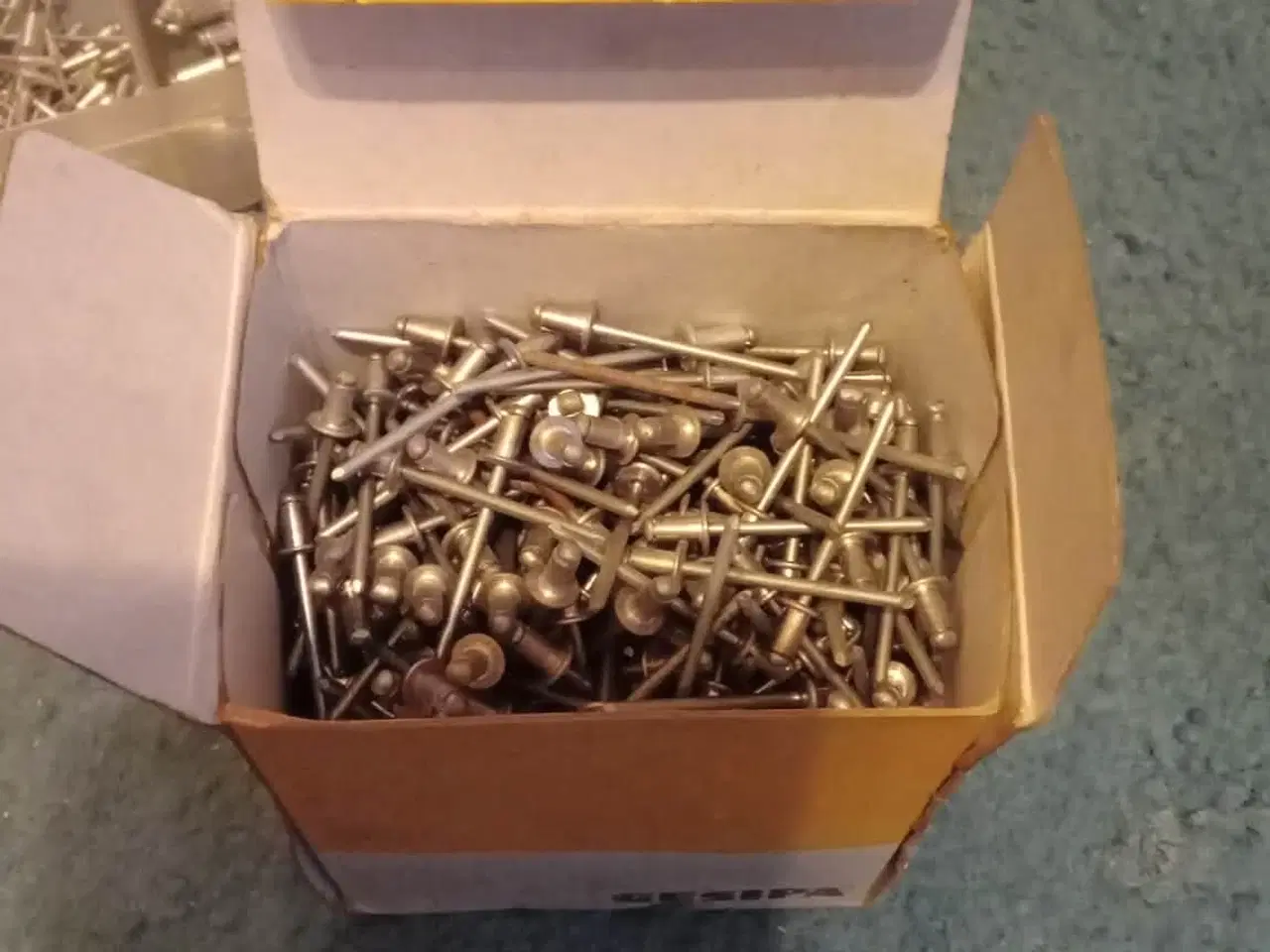 Billede 5 - Popnitter trygluftpopnittetang