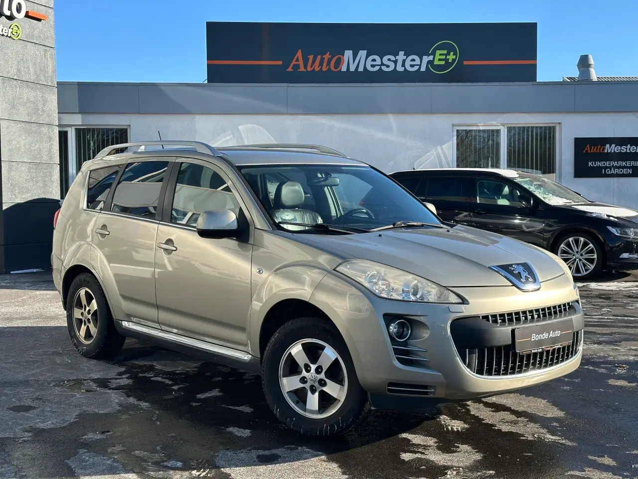 Billede 2 - ENGROS Peugeot 4007 2,2 Hdi